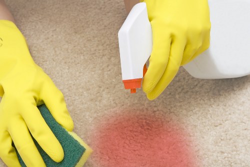 Regular cleaning service for a Fulham home in SW6
