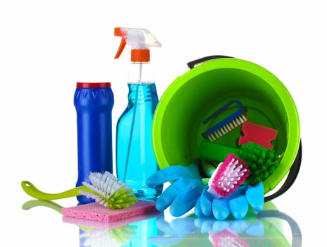 Professional move out cleaning for a SW6 flat during tenancy handover