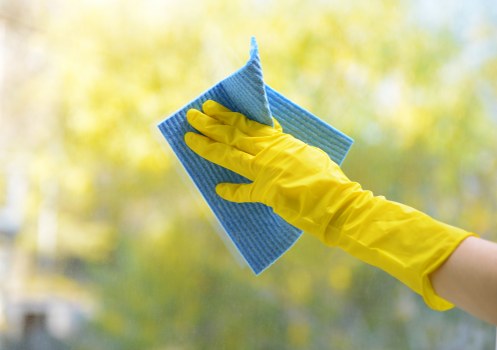 After-hours office cleaning in SW6 for modern business premises