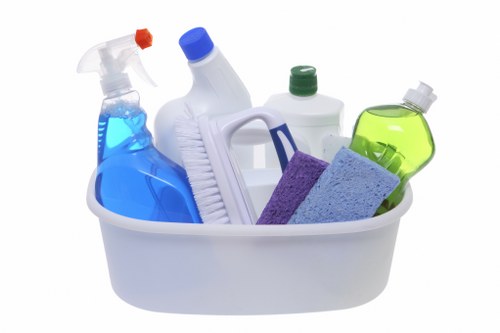 Commercial cleaning for a mixed-use property in Parsons Green