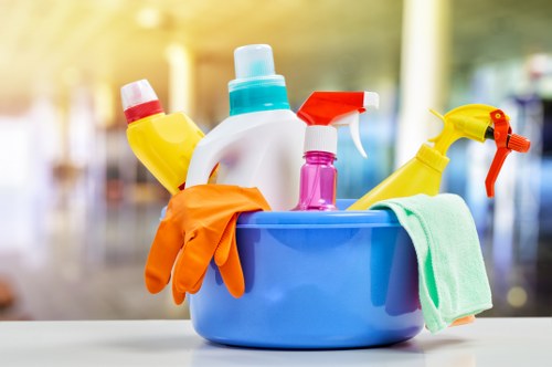 One-off cleaning service for a Fulham home in SW6
