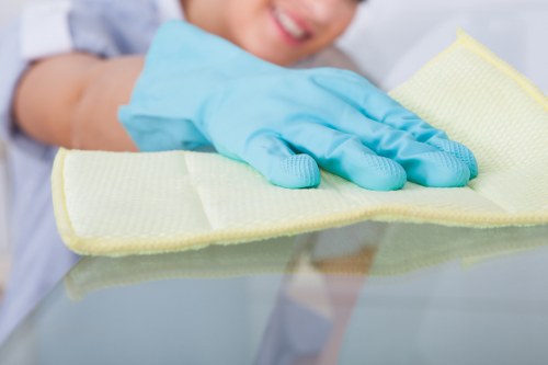 Professional carpet cleaners in SW6 restoring freshness to a home carpet