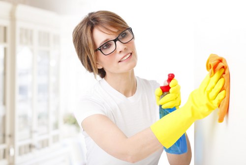 Essential cookies explanation on Carpet Cleaners SW6 website