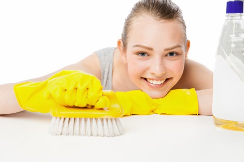 Regular house cleaning support for busy households and shared homes in SW6