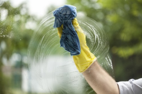 Sustainable carpet cleaning operations in SW6