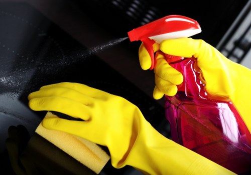 Local short-let property cleaning service in SW6 with attention to detail