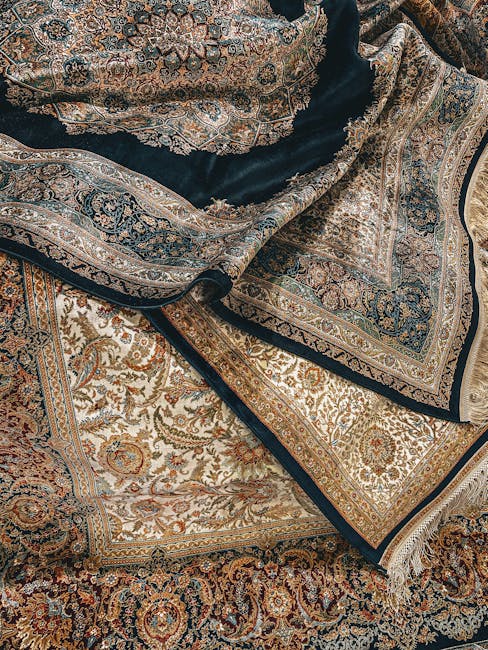 Fulham Palace rug cleaning and restoration guide for SW6 homes